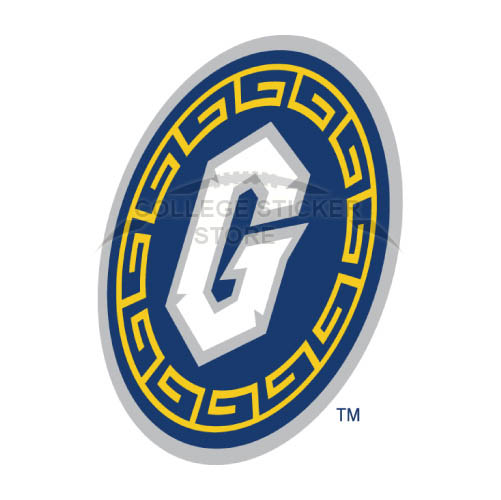 Personal NC Greensboro Spartans Iron-on Transfers (Wall Stickers)NO.5363